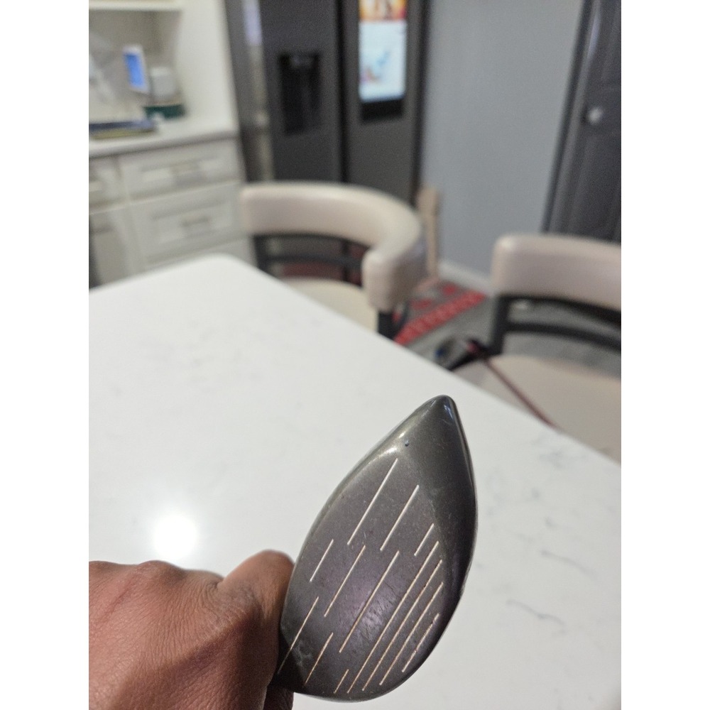 Callaway Big Bertha Steelhead 10° Oversized Lamkin Crossline, Dynamic Gold Drive - Picture 2 of 3
